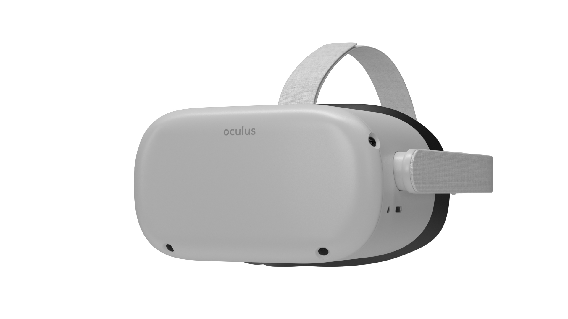 Oculus Quest 2 VR Headset model by kanal3d | 3DOcean